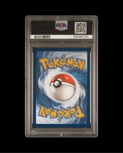 Pokemon SFA 009/064 - Shrouded Fable Iron Moth Reverse Holo - PSA 9 - Image 2