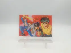 Rami Card Amada - YU YU HAKUSHO - Card Collection Manga - Image 1