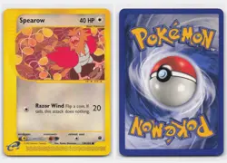 SPEAROW 130/165 COMMON EXPEDITION BASE SET POKEMON - Image 3
