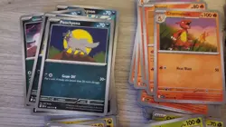 Pokemon Ascended Heroes Joblot 260 Cards Common Various - Image 2