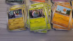 Pokemon Ascended Heroes Joblot 260 Cards Common Various - Image 4