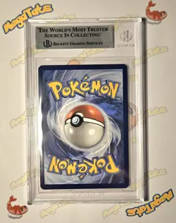 Pokemon Black Bolt En #148 Pidove AR BGS 9 - Image 2