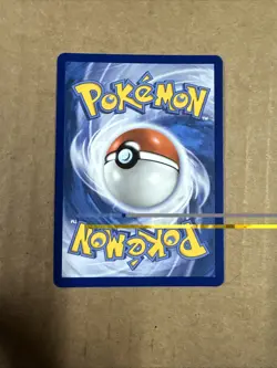 Pokemon TCG Holo Ultra Rare Full Art Mega Lucario EX 160/132 - Image 2