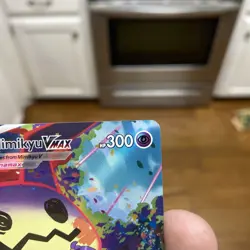 Mimikyu VMAX TG17/TG30 Holo Rare VMAX Brilliant Stars Trainer Gallery Pokemon - Image 3