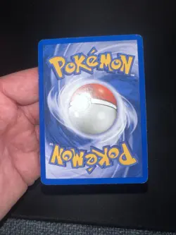 Pokemon TCG Clefable Base Set 2 5/130 Holo Rare SWIRL - Image 2