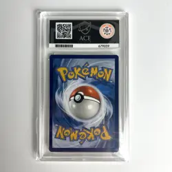 Pokemon Pikachu on the Ball 001/005 Futsal Promo Ace 10 - Image 2