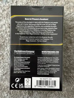 Pokemon TCG Perfect Order Booster Bundle Brand New Sealed | TRUSTED UK SELLER - Image 2