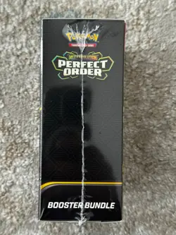 Pokemon TCG Perfect Order Booster Bundle Brand New Sealed | TRUSTED UK SELLER - Image 3