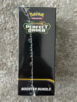 Pokemon TCG Perfect Order Booster Bundle Brand New Sealed | TRUSTED UK SELLER - Image 4