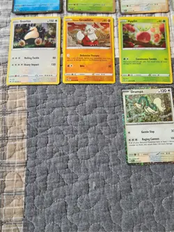 Pokemon TCG Huge Card Lot (41) - Cosmos Holos,Full Arts , Ace Pecs , Reverses - Image 5
