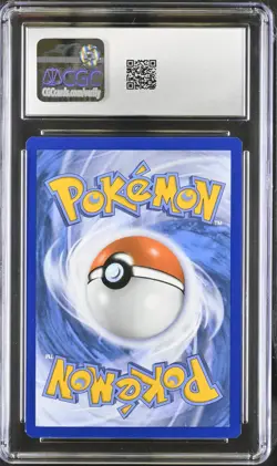 2021 POKEMON CELEBRATIONS #011 MEW HOLO CGC 9 (FREE S&H) - Image 2