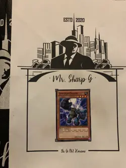 GOGOGO-GOLEM - SP13-DE003 DEUTSCH Yu-Gi-Oh! CARD COMMON FOIL RARE KONAMI - Image 1