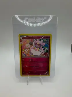 Pokemon TCG Diancie RC22/RC32 Holo Radiant Collection XY Generations Card - Image 1