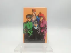 Rami Card Amada - YU YU HAKUSHO - Card Collection Manga - Image 1