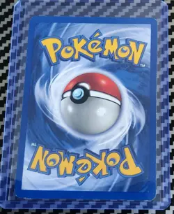 Sabrina's Gastly 1st Edition 093/132 Gym Heroes Base Non Holo WotC Pokemon 2000 - Image 2