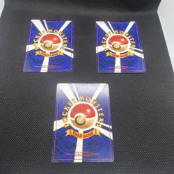 [3] Japanese Pokemon TCG Jungle Meowth No. 052 NM - Image 5