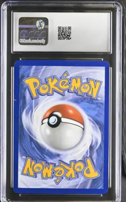 Pokemon Phantasmal Flames Mega Hyper Rare #130 Mega Charizard X Ex CGC 10 Clean - Image 2
