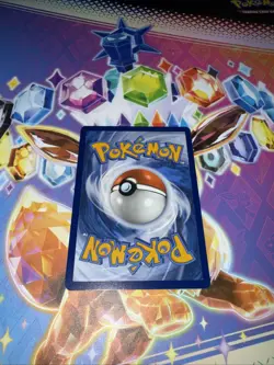 Pokemon TCG Journey Together Iono's Electrode Reverse Holo Card 048/159 (NM) - Image 4