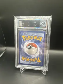 Pokemon Card Solgaleo GX SM16 Black Star Promo Rare Sun & Moon SM Holo LP 2016 - Image 5