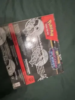 Pokemon Phantasmal Flames Booster Box Sealed New - Image 2