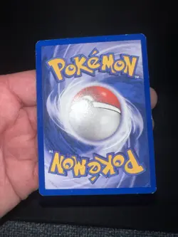 Pokemon Dark Hypno Holo Rare TCG Card 9/82 NM Wotc Vintage Tcg - Image 2