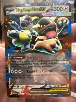 Pokemon Mega ex Lot M Kangaskhan Camerupt Lopunny Diancie Ultra Rare NM - Image 4