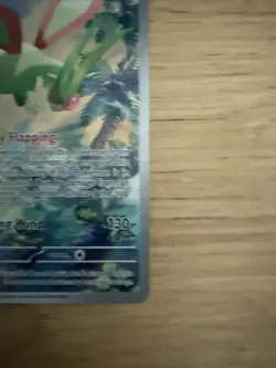 2025 Pokemon Phantasmal Flames Flygon 101/094 AR Full Art - Image 4
