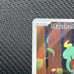 Marshadow 146/132 Me01: Mega Evolution Holo Pokemon - Image 2