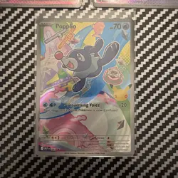Pokemon 2026 First Partner Illustration Collection Series 1 Promos Set 43 44 45 - Image 3
