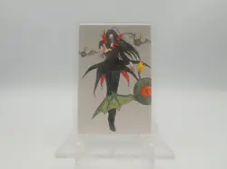 Rami Card Amada - YU YU HAKUSHO - Card Collection Manga - Image 1