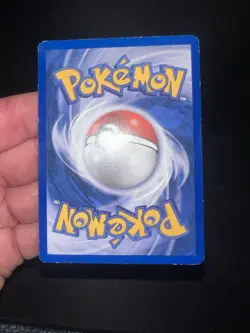 Pokemon Dark Raichu Holo TCG Card 83/82 Secret Rare Near Mint Condition - Image 3