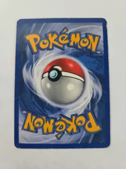 Rocket's Snorlax 33/132 Gym Heroes Unlimited Rare Pokemon TCG Dmg - Image 2