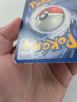 Rocket's Snorlax 33/132 Gym Heroes Unlimited Rare Pokemon TCG Dmg - Image 3