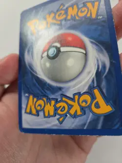 Rocket's Snorlax 33/132 Gym Heroes Unlimited Rare Pokemon TCG Dmg - Image 5