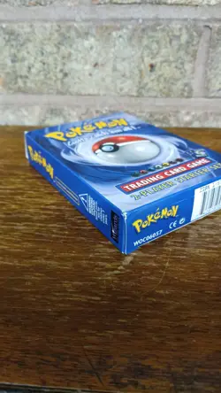 Vintage Pokemon 2-Player Starter Set Empty Box - Image 2