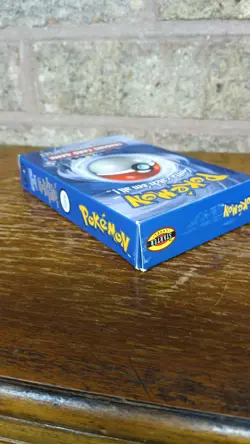 Vintage Pokemon 2-Player Starter Set Empty Box - Image 3