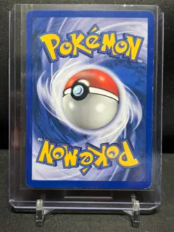 Snorlax 11/64 Holo Rare Pokemon 1999 Jungle - LP - Image 2