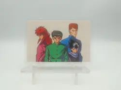 Rami Card Amada - YU YU HAKUSHO - Card Collection Manga - Image 1