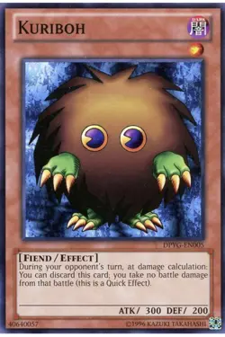 Yugioh TCG Kuriboh - Image 1