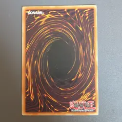 Konami Yu-Gi-Oh! Dark Magician SYE-001 Yugi Super Rare Spellcaster 2500/2100 Un… - Image 2