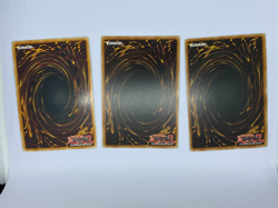 3 x Miracle Fertilizer Crossroads of Chaos Rare CSOC-EN057 Unlimited - Image 2
