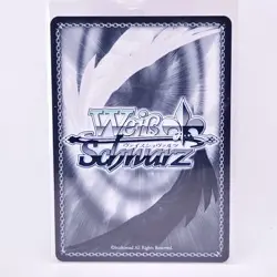 Weiss Schwarz GODDESS OF VICTORY: NIKKE Dorothy: Nostalgia NIK/S117-E101S SR - Image 2