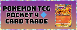 Pokemon TCG Pocket - 4 🔷 Card Trade - Image 1