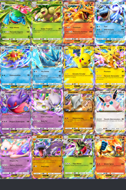 Pokemon TCG Pocket - 4 🔷 Card Trade - Image 2
