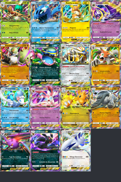 Pokemon TCG Pocket - 4 🔷 Card Trade - Image 4