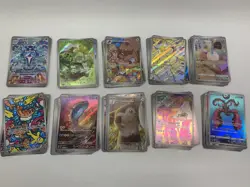 Pokemon Card AR Randam 100 cards Bulk sale lot - Pokemon Card Japanese - Image 1