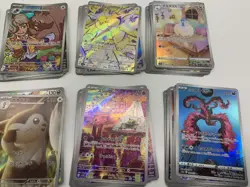 Pokemon Card AR Randam 100 cards Bulk sale lot - Pokemon Card Japanese - Image 3