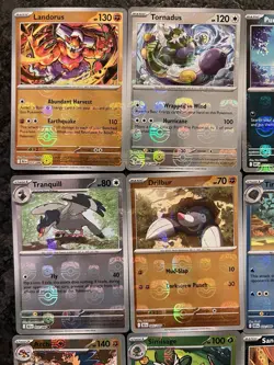 pokemon black bolt & white flare 12 card MASTERBALL lot! pokemon TCG - Image 2