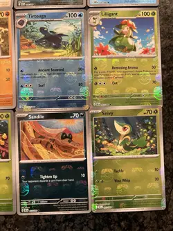 pokemon black bolt & white flare 12 card MASTERBALL lot! pokemon TCG - Image 4