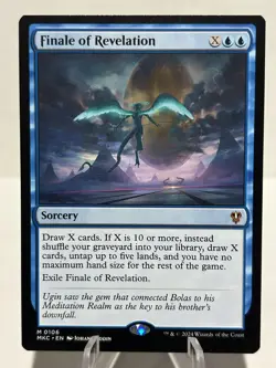 Finale of Revelation 106 M Commander: Murders at Karlov Manor NM MTG - Image 1